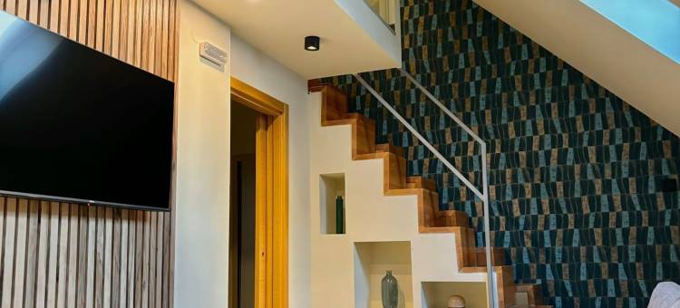 嘉尼艺术洛夫特酒店(ArtLoft Garni Hotel)图片