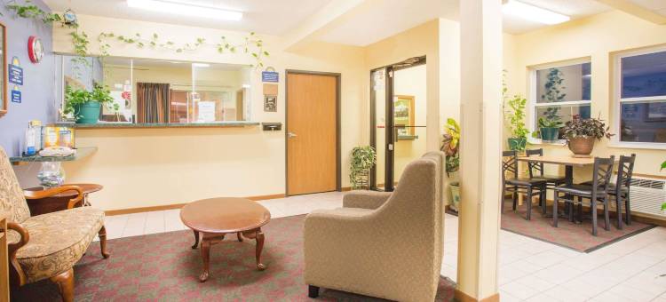 列克星敦戴斯酒店(Days Inn by Wyndham Lexington NE)图片