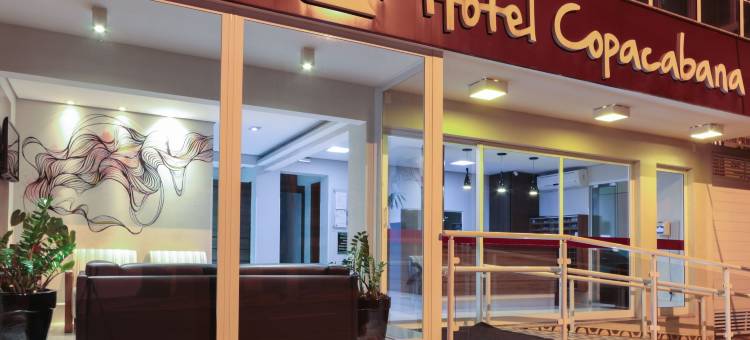 皮拉西卡巴科帕卡巴纳酒店(Hotel Copacabana Piracicaba)图片