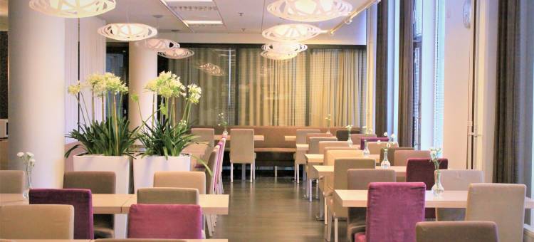 挪蓝迪野卡雷坦佩雷酒店(Norlandia Tampere Hotel)图片