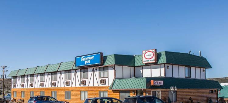 布莱斯峡谷罗德威酒店(Rodeway Inn Bryce Canyon)图片