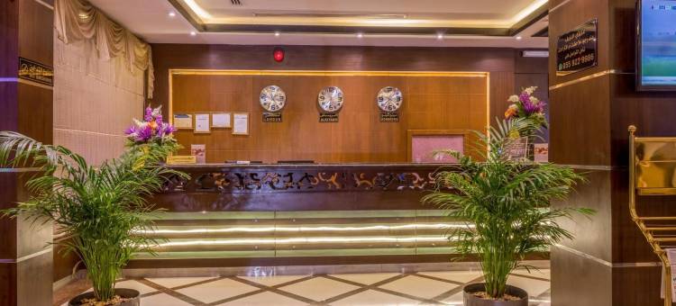 Al Muhaidb Al Malaz 1公寓式酒店(Al Muhaidb Residence Al Malaz 1)图片