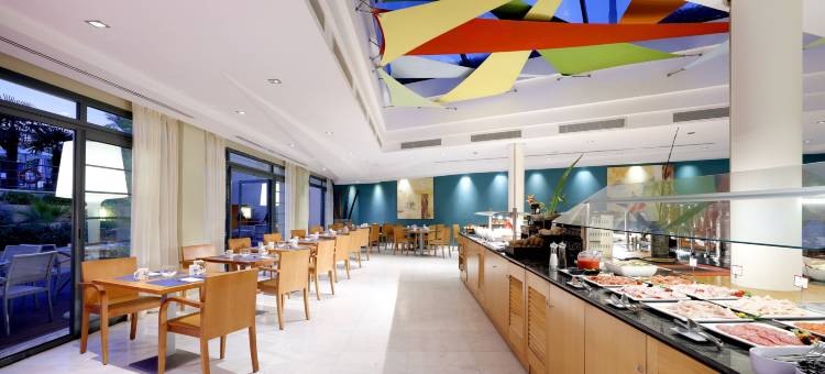 艾斯塔波海水浴温泉艾克斯酒店(Exe Estepona Thalasso & Spa- Adults Only)图片