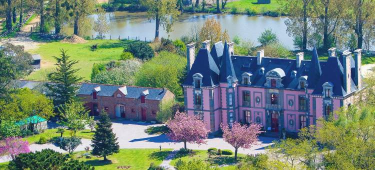 科伦姆比城堡酒店(Chateau du Colombier)图片