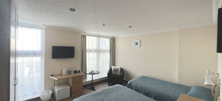 伊斯特本里维埃拉酒店(Eastbourne Riviera Hotel)图片