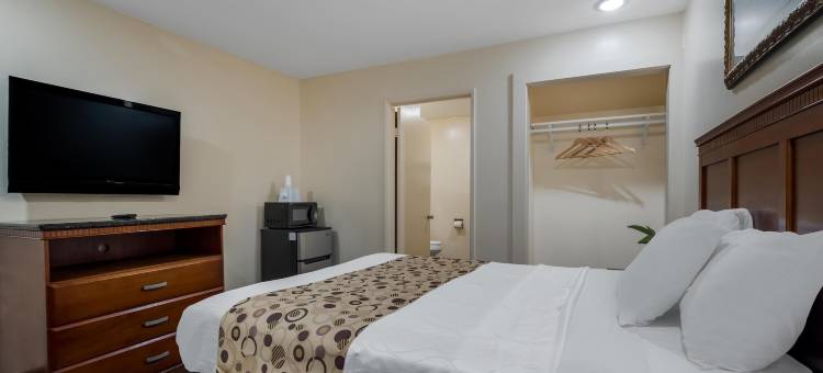 圣贝纳迪诺雷德兰兹美洲最佳价值酒店(Americas Best Value Inn-Redlands/San Bernardino)图片