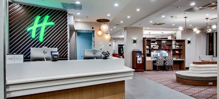 华盛顿 - 中心/白宫假日酒店(Holiday Inn Washington-Central/White House)图片