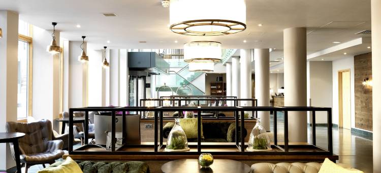 伯明翰布林德里希尔顿花园酒店(Hilton Garden Inn Birmingham Brindleyplace)图片