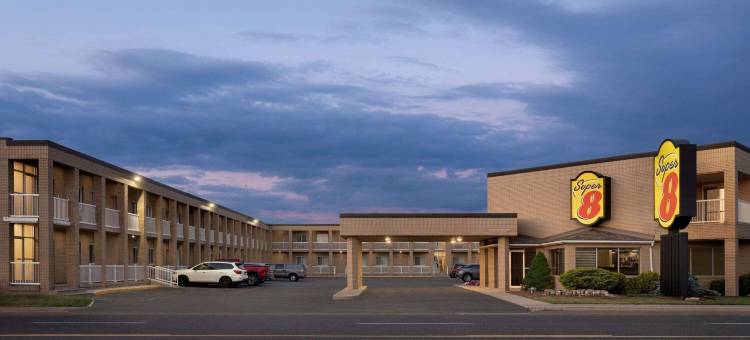 温莎-道格尔速8酒店(Super 8 by Wyndham Windsor/Dougall)图片