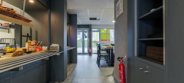 梅兹妮民宿酒店(B&B Hotel Metz Augny)图片