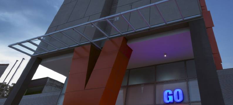 维多利亚格因旅馆(Go Inn Vitória)图片