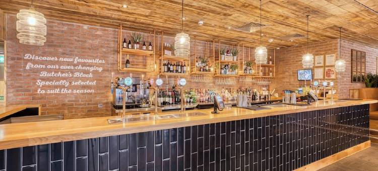 伦敦汉默史密斯(牧羊人丛林路)优品迎酒店(Premier Inn London Hammersmith (Shepherds Bush Road))图片