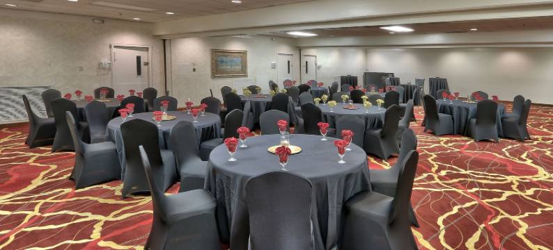 阿尔伯克基市中心温德姆华美达酒店(Ramada Plaza by Wyndham Albuquerque Midtown)图片