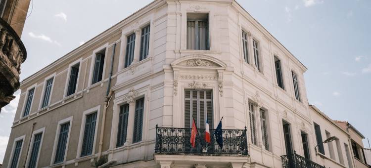 驿站酒店(Hôtel la Résidence)图片