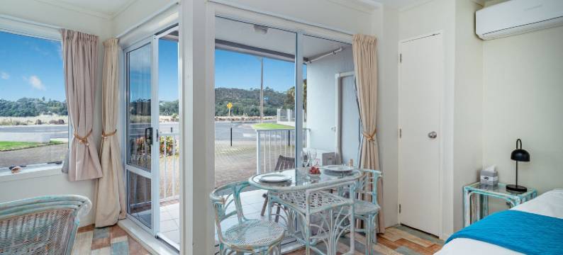 怀蒂昂格海滨公寓式酒店(Waterfront Apartments Whitianga)图片