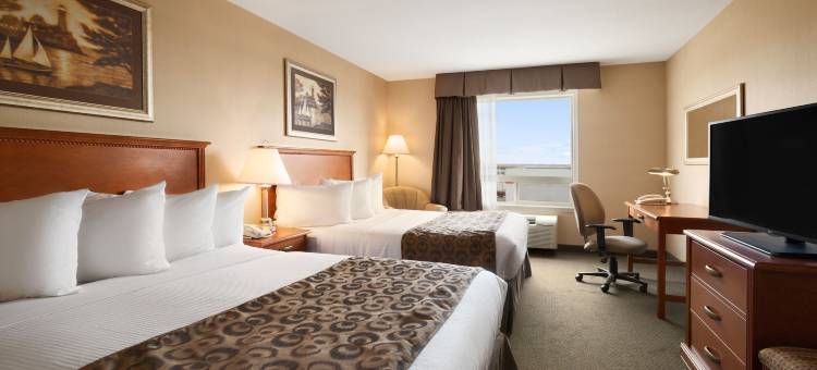 克莱蒙-大草原华美达酒店(Ramada by Wyndham Clairmont/Grande Prairie)图片