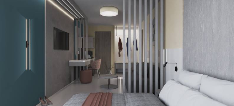 安菲特里翁城市酒店(Amphitryon City Hotel)图片