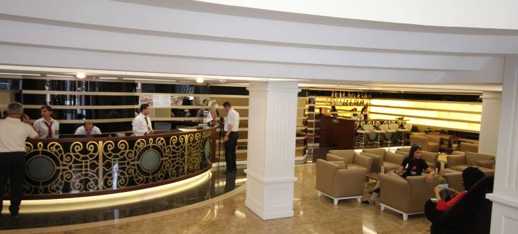 华盛顿大酒店(Grand Washington Hotel)图片