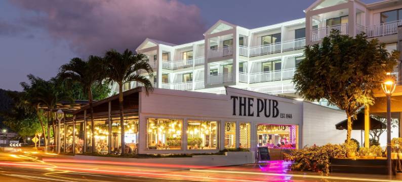 艾利滩酒店(Airlie Beach Hotel)图片