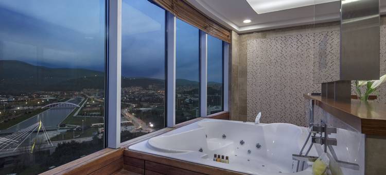 布尔萨喜来登酒店(Sheraton Bursa Hotel)图片