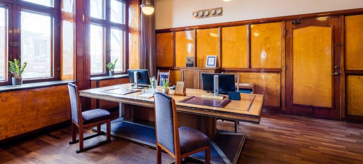 阿姆斯特丹阿姆拉斯大酒店(Grand Hotel Amrâth Amsterdam)图片