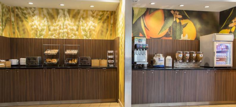 Fairfield Inn & Suites Waterloo Cedar Falls图片