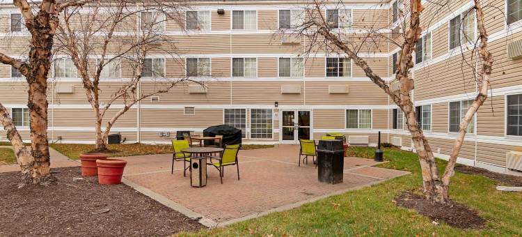 美国长住酒店套房-堪萨斯城-机场-蒂芙尼泉(Extended Stay America Suites - Kansas City - Airport - Tiffany Springs)图片