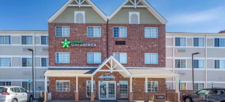 Extended Stay America Select Suites - Denver - Tech Center South - Greenwood Village图片