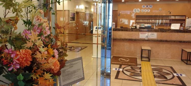 东横INN-赤羽站东口一番街(Toyoko Inn Tokyo Akabane-eki Higashi-guchi Ichiban-gai)图片