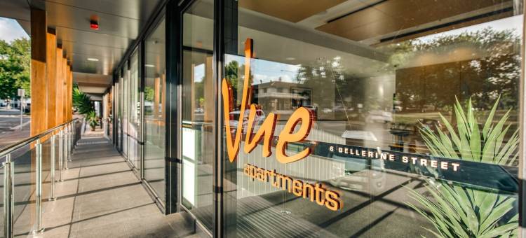 盛橡吉朗维公寓酒店(Oaks Vue Suites Geelong)图片