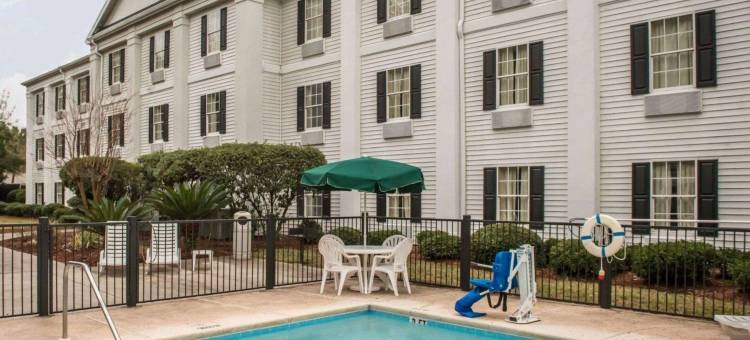 湖城凯艺酒店(Quality Inn Lake City)图片