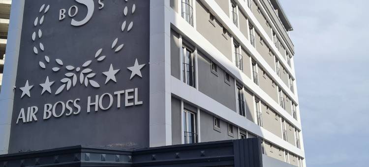 伊斯坦布尔机场老板航空及会展酒店(Air Boss Istanbul Airport and Fair Hotel)图片