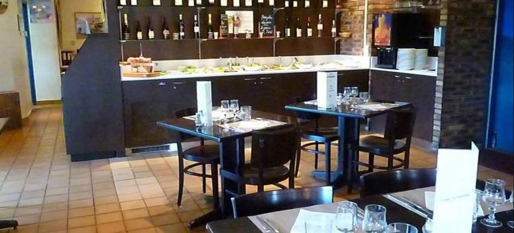 蟠龙普瓦捷布里特酒店(Brit Hotel Poitiers Beaulieu)图片