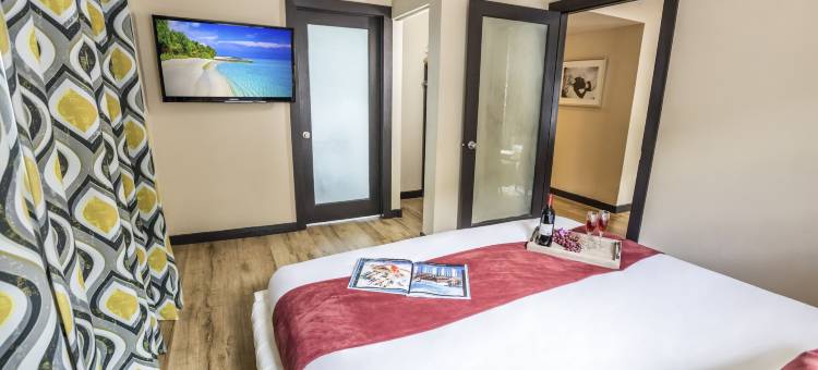 南海滩大都会酒店(Metropole Suites South Beach)图片