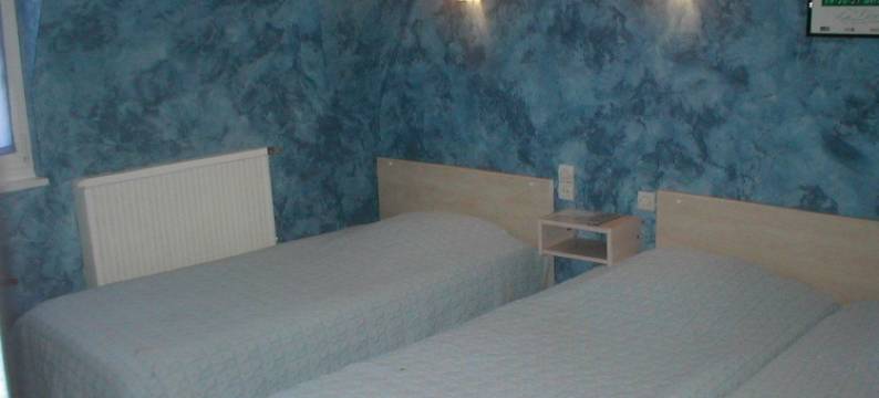 阿登香槟酒店(Hôtel la Champagne Ardenne Cabourg)图片