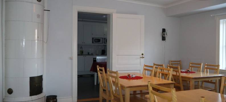 马里斯塔德STF青年旅舍(STF Hostel Mariestad)图片