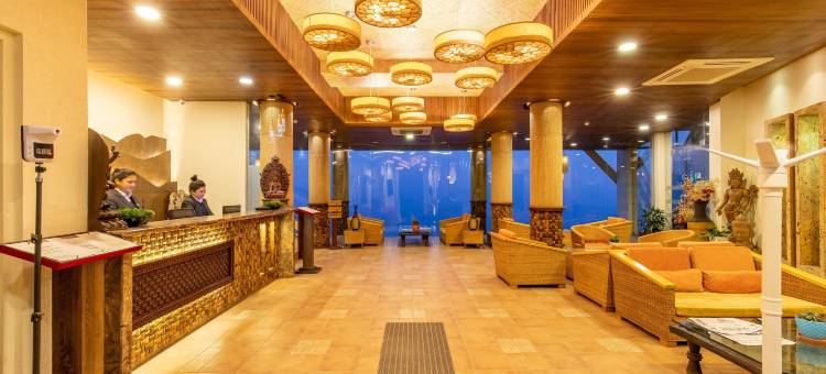 神秘山酒店(Hotel Mystic Mountain)图片