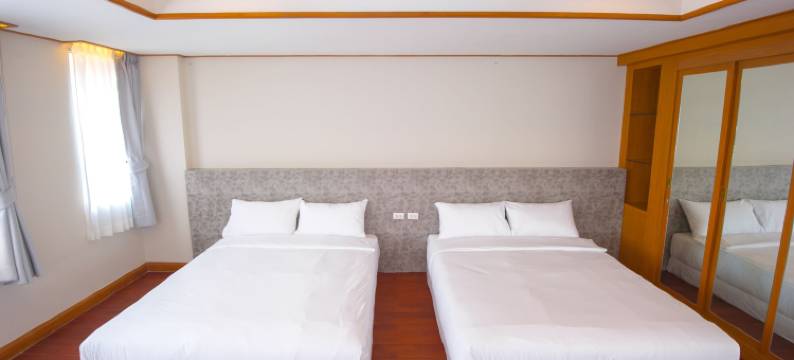 古勒中央普拉图南旅馆(Glur Central Pratunam)图片