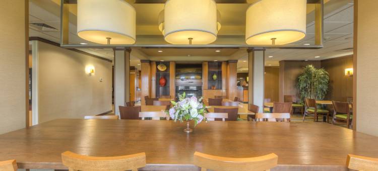 Fairfield Inn & Suites Laramie图片