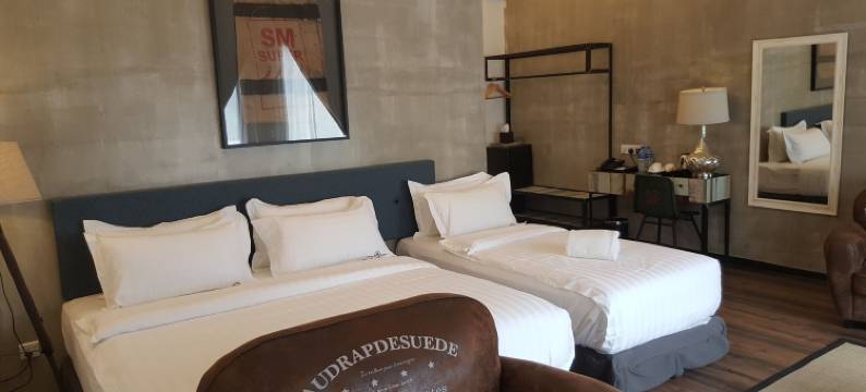 怡保莫顿酒店(Merton Hotel Ipoh)图片