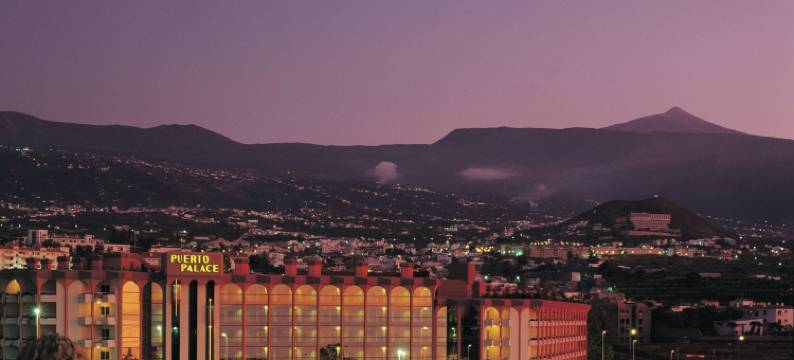 皇宫港口住宿(Hotel Puerto Palace)图片