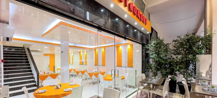 法罗斯一号酒店(Faros I)图片