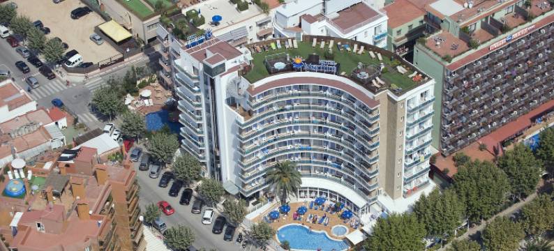 GHT滨海酒店(GHT Maritim)图片