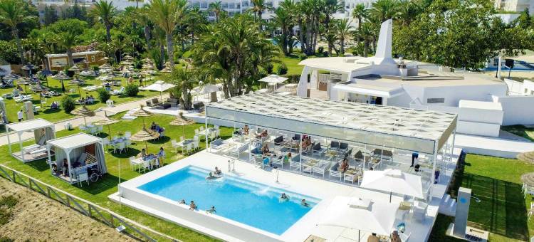 哈马马特马尔马拉棕榈海滩俱乐部(Tui Blue Palm Beach Hammamet)图片