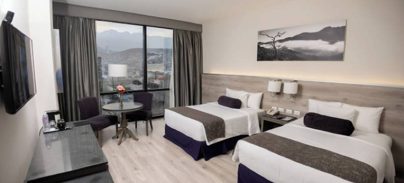 蒙特雷水晶酒店(Krystal Monterrey)图片