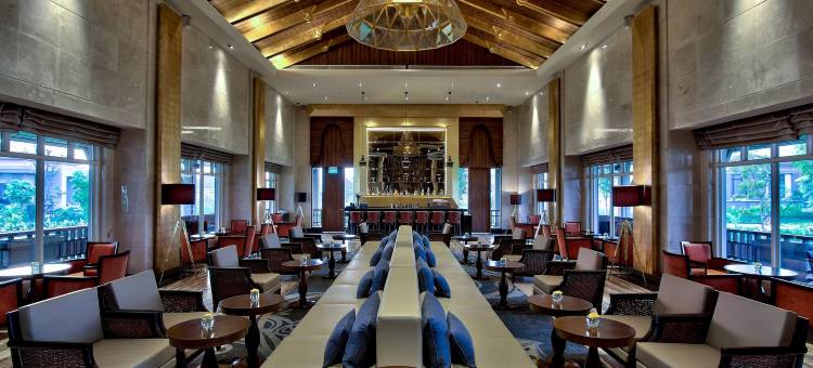 奈比多希尔顿酒店(Hilton Nay Pyi Taw)图片