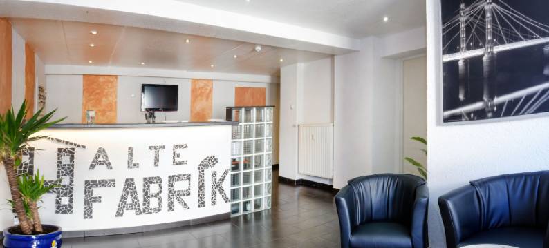 阿尔特法布里克酒店(Hotel Alte Fabrik)图片