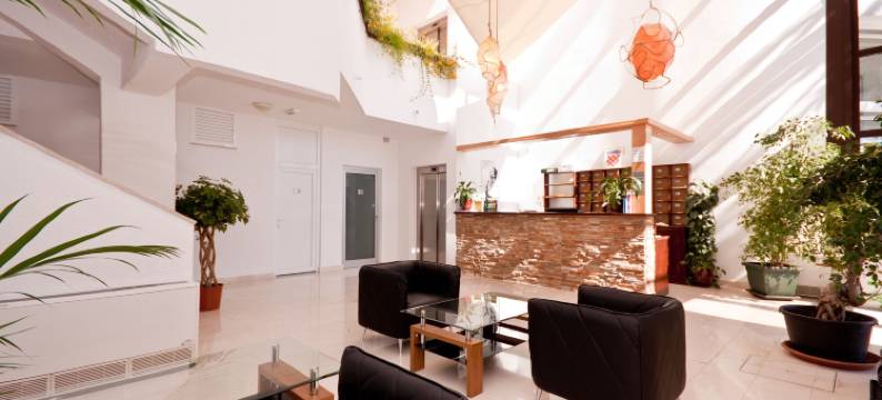 芭蕾舞学校酒店(Hotel Ballet School)图片