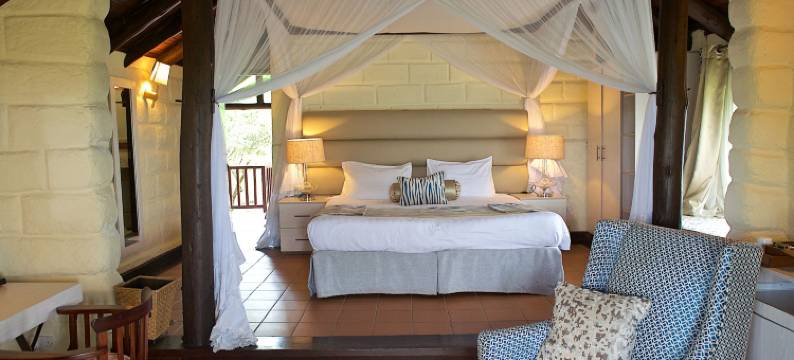 东非大裂谷高尔夫度假村小屋(The Great Rift Valley Lodge & Golf Resort)图片