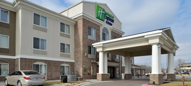 智选假日套房酒店奥马哈西(Holiday Inn Express & Suites Omaha West)图片